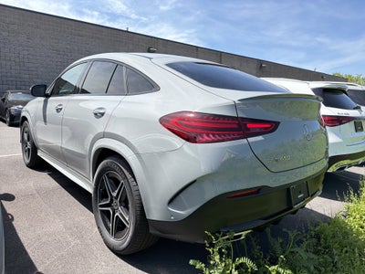 2026 Mercedes-Benz GLE GLE 450 4MATIC® Coupe