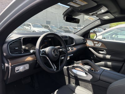 2026 Mercedes-Benz GLE GLE 450 4MATIC® Coupe