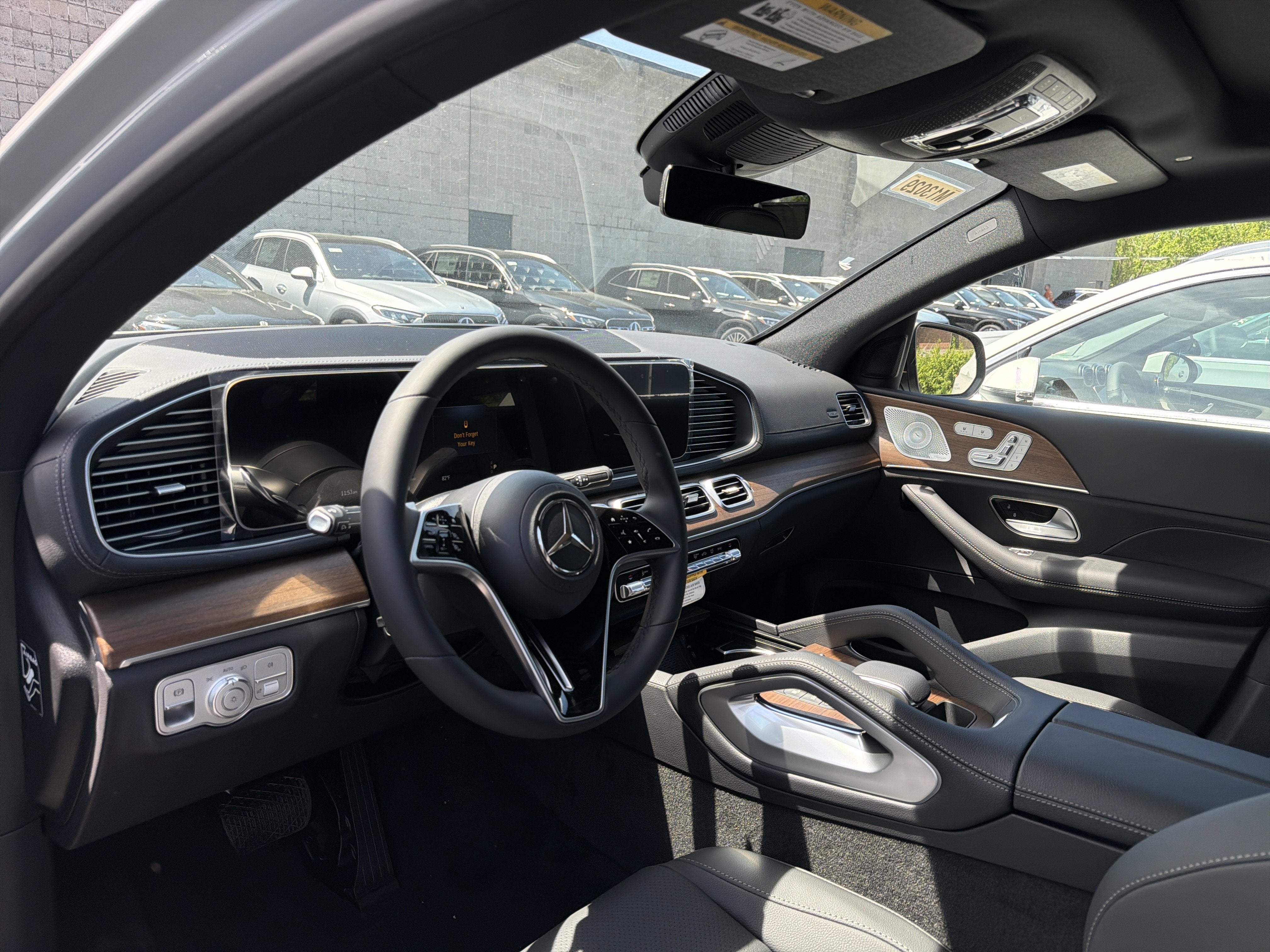2026 Mercedes-Benz GLE GLE 450 4MATIC® Coupe