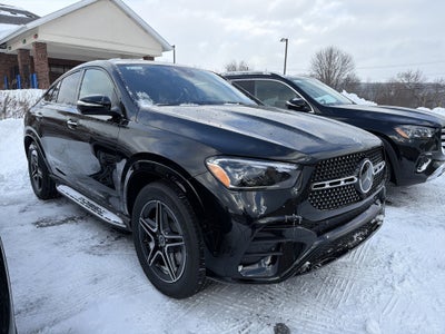 2026 Mercedes-Benz GLE GLE 450 4MATIC® Coupe
