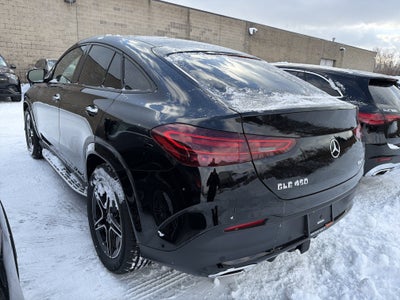 2026 Mercedes-Benz GLE GLE 450 4MATIC® Coupe