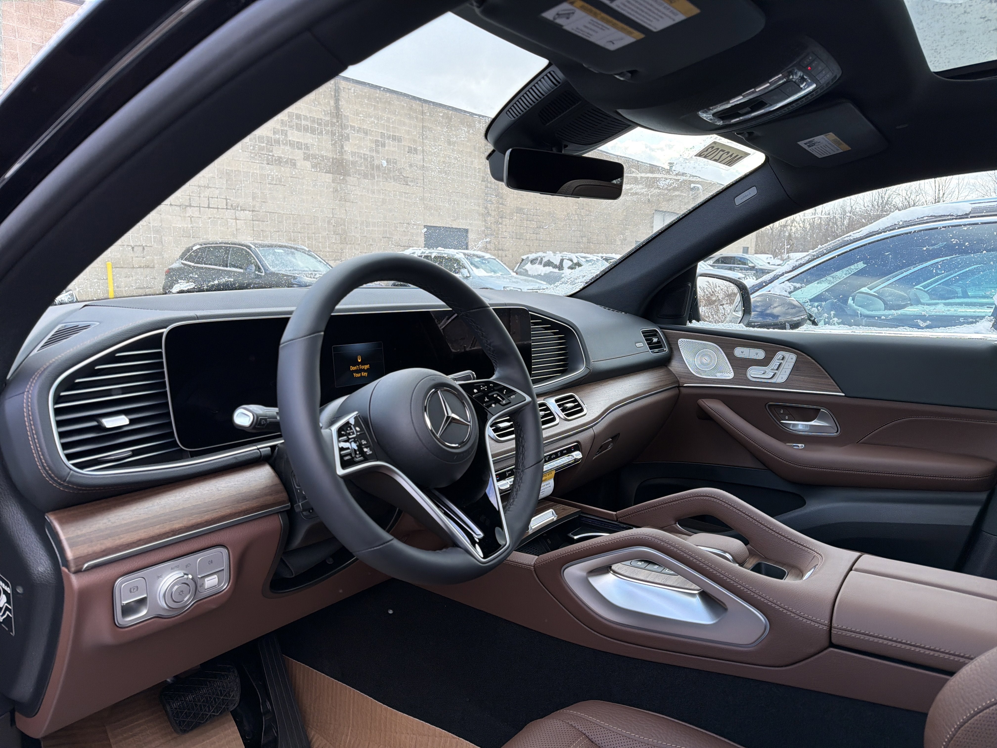 2026 Mercedes-Benz GLE GLE 450 4MATIC® Coupe