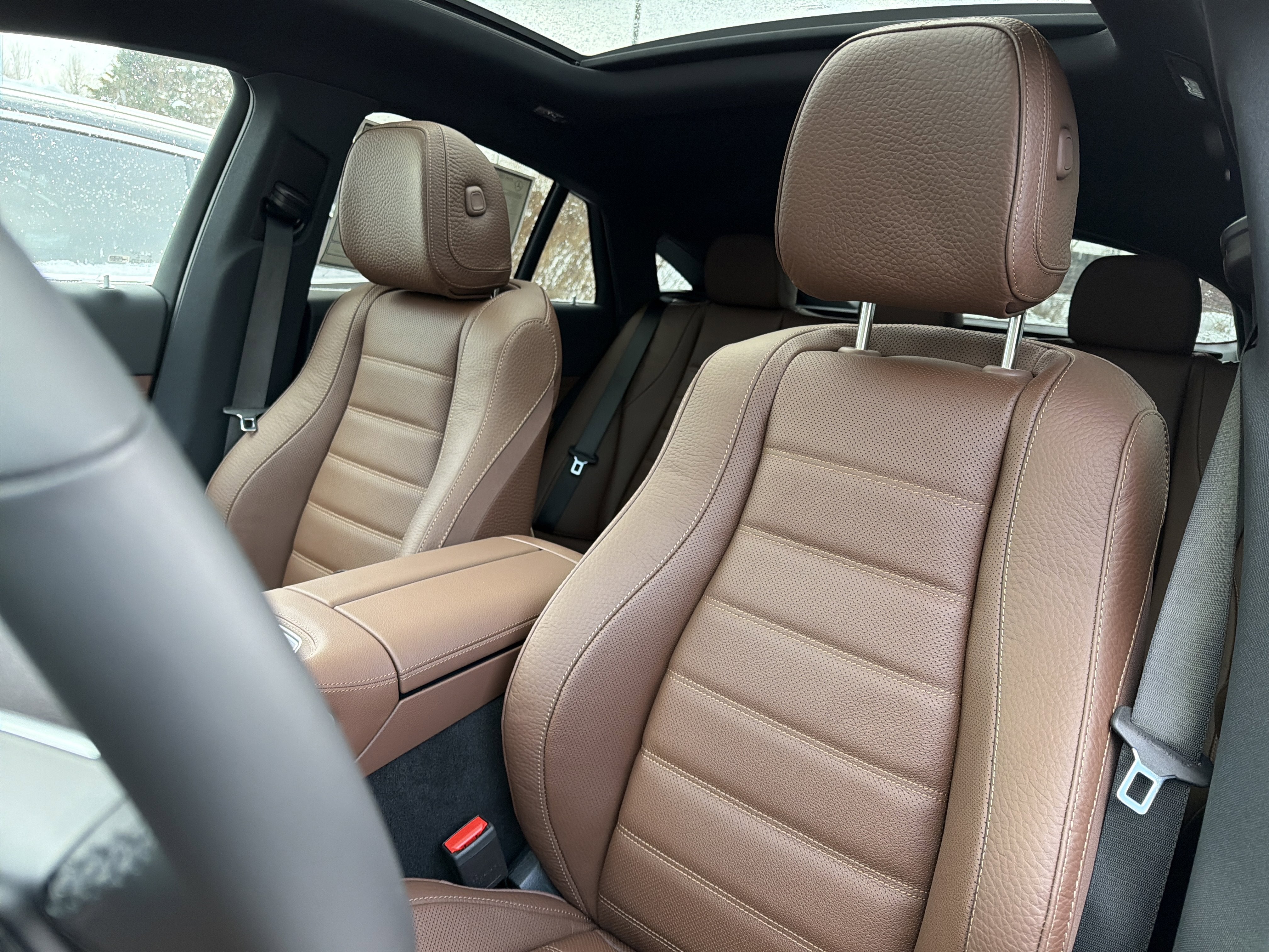 2026 Mercedes-Benz GLE GLE 450 4MATIC® Coupe