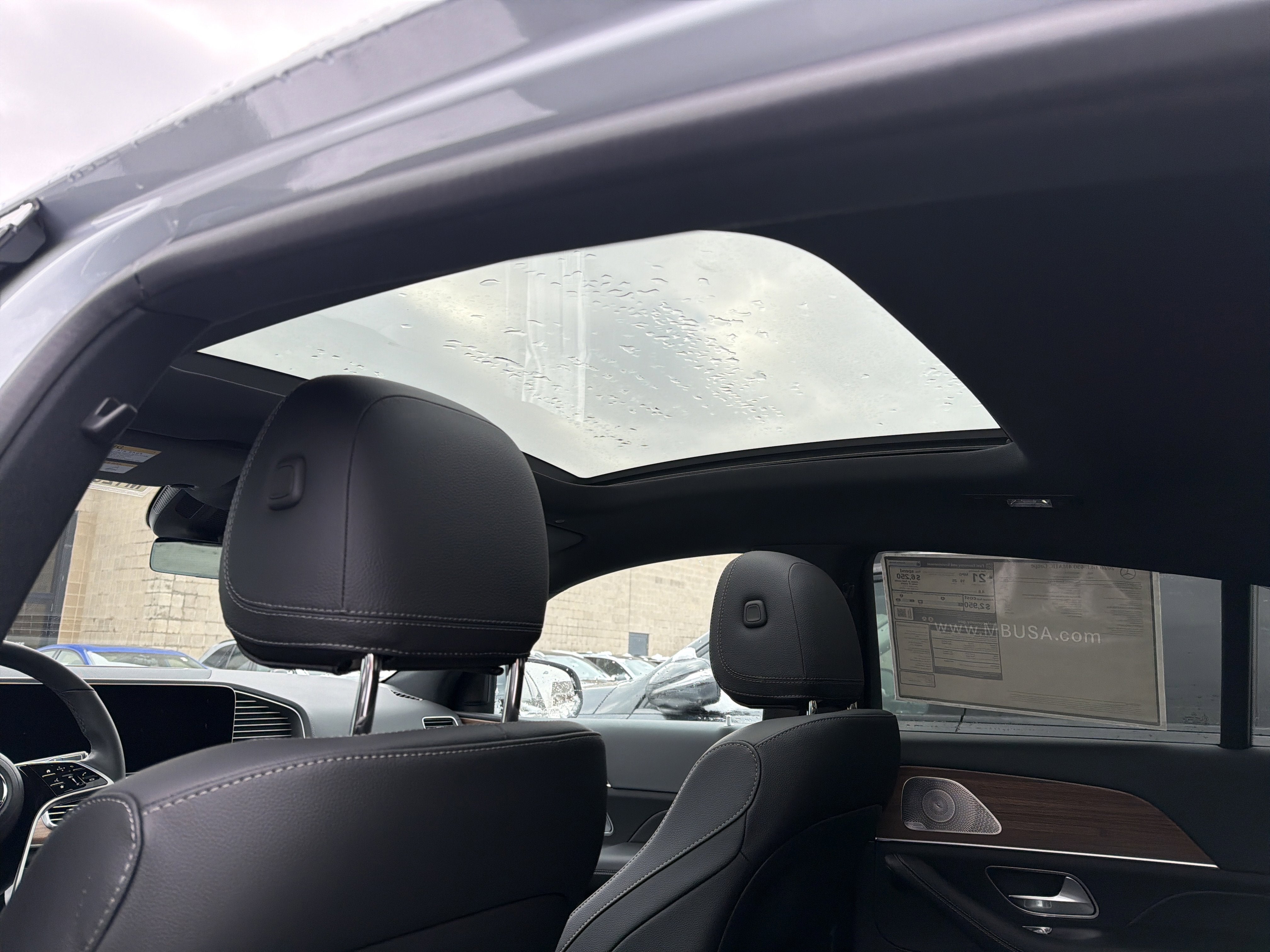 2026 Mercedes-Benz GLE GLE 450 4MATIC® Coupe