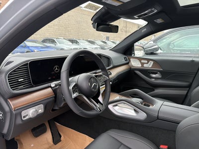 2026 Mercedes-Benz GLE GLE 450 4MATIC® Coupe