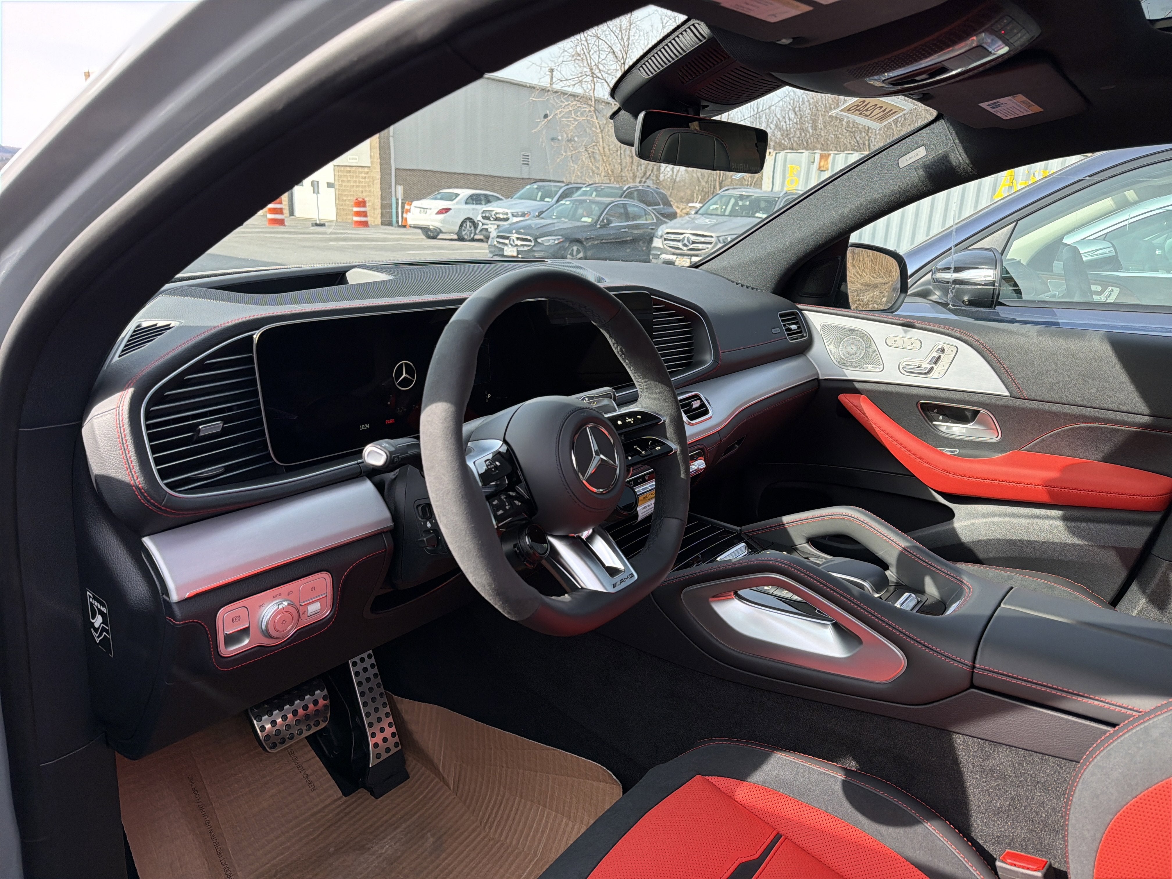 2026 Mercedes-Benz GLE AMG® GLE 53 4MATIC®+ Coupe