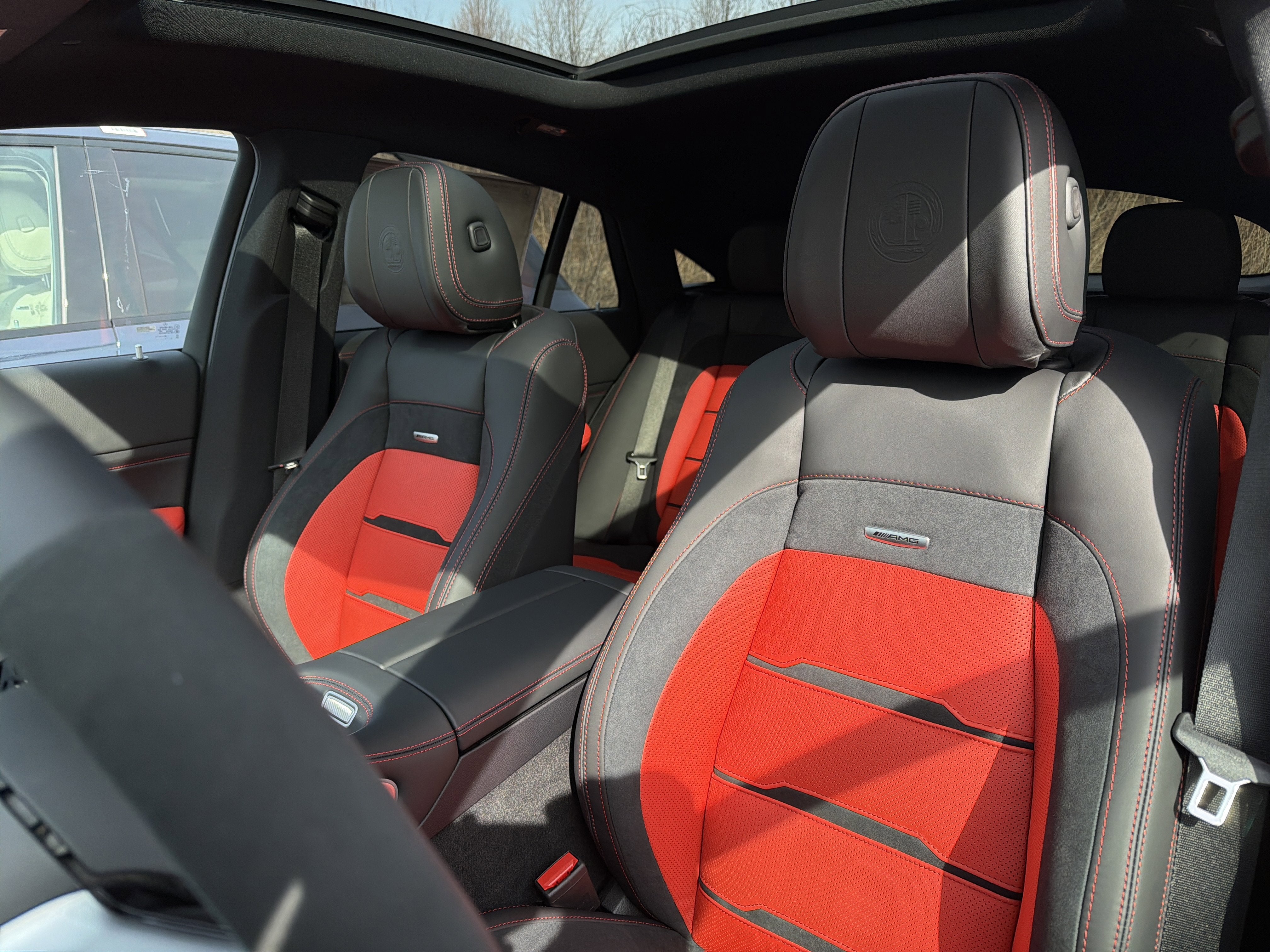 2026 Mercedes-Benz GLE AMG® GLE 53 4MATIC®+ Coupe