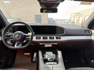 2026 Mercedes-Benz GLE AMG® GLE 53 4MATIC®+ Coupe