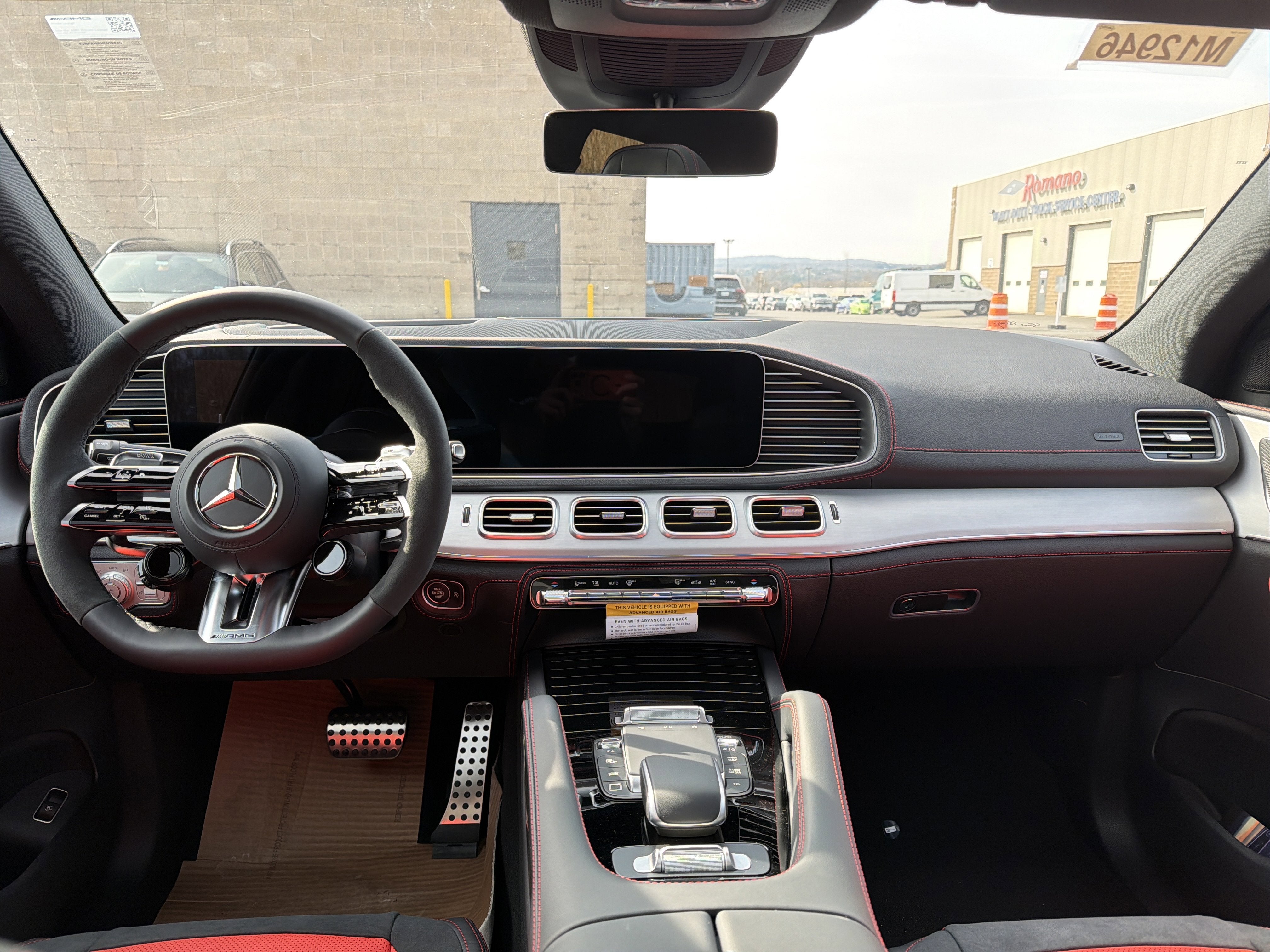 2026 Mercedes-Benz GLE AMG® GLE 53 4MATIC®+ Coupe