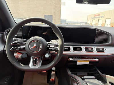 2026 Mercedes-Benz GLE AMG® GLE 53 4MATIC®+ Coupe