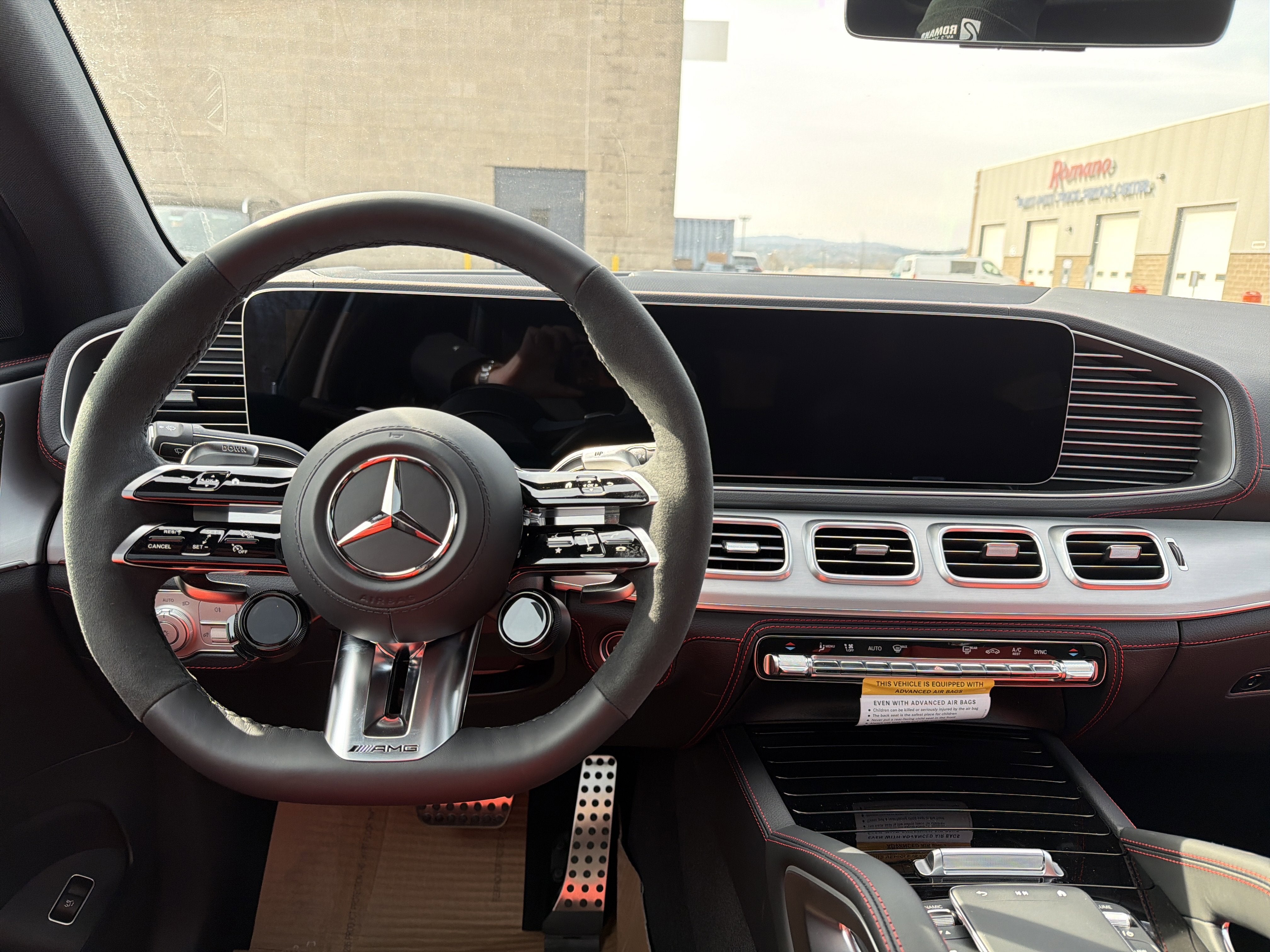 2026 Mercedes-Benz GLE AMG® GLE 53 4MATIC®+ Coupe