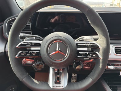 2026 Mercedes-Benz GLE AMG® GLE 53 4MATIC®+ Coupe