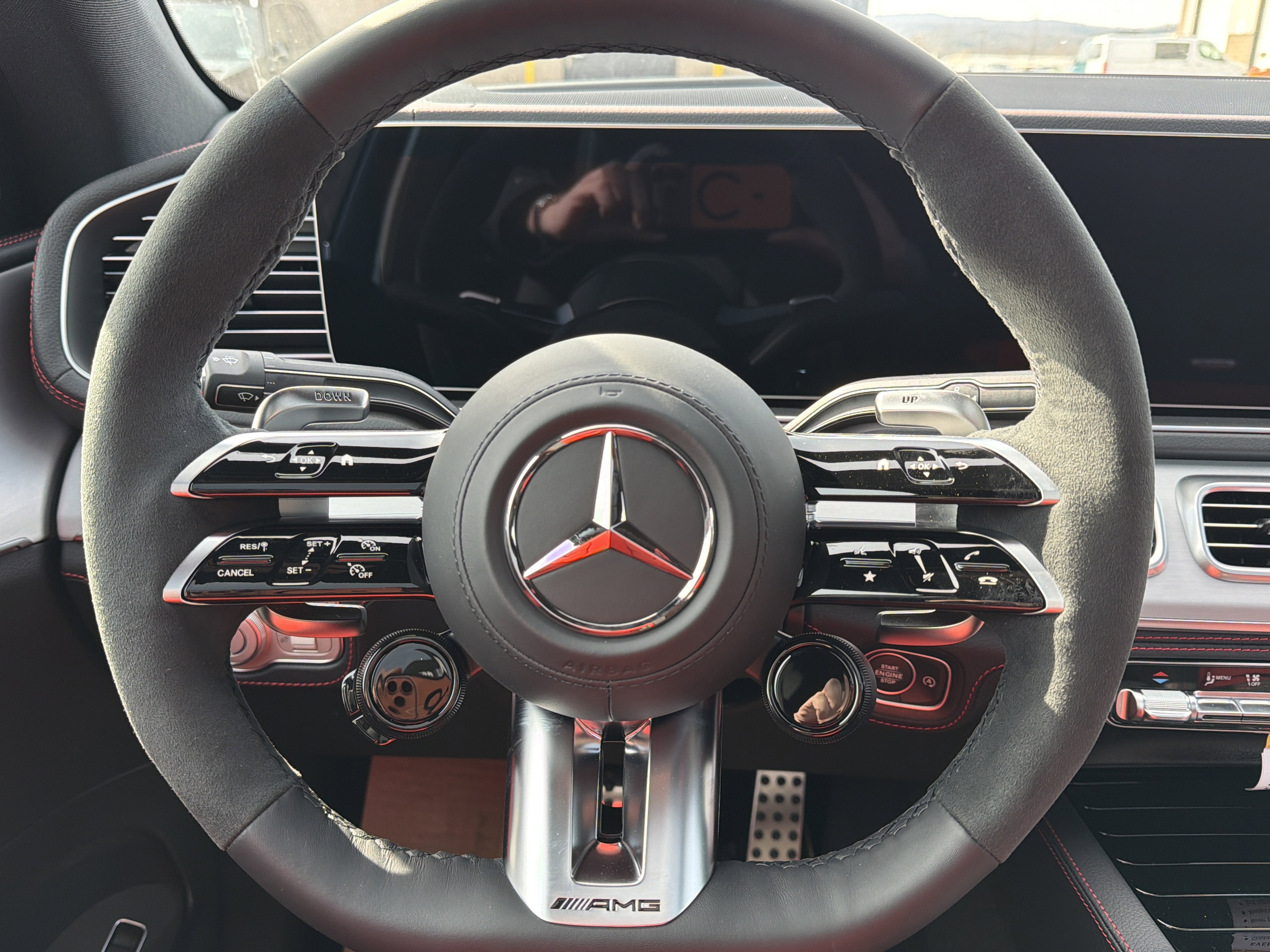 2026 Mercedes-Benz GLE AMG® GLE 53 4MATIC®+ Coupe