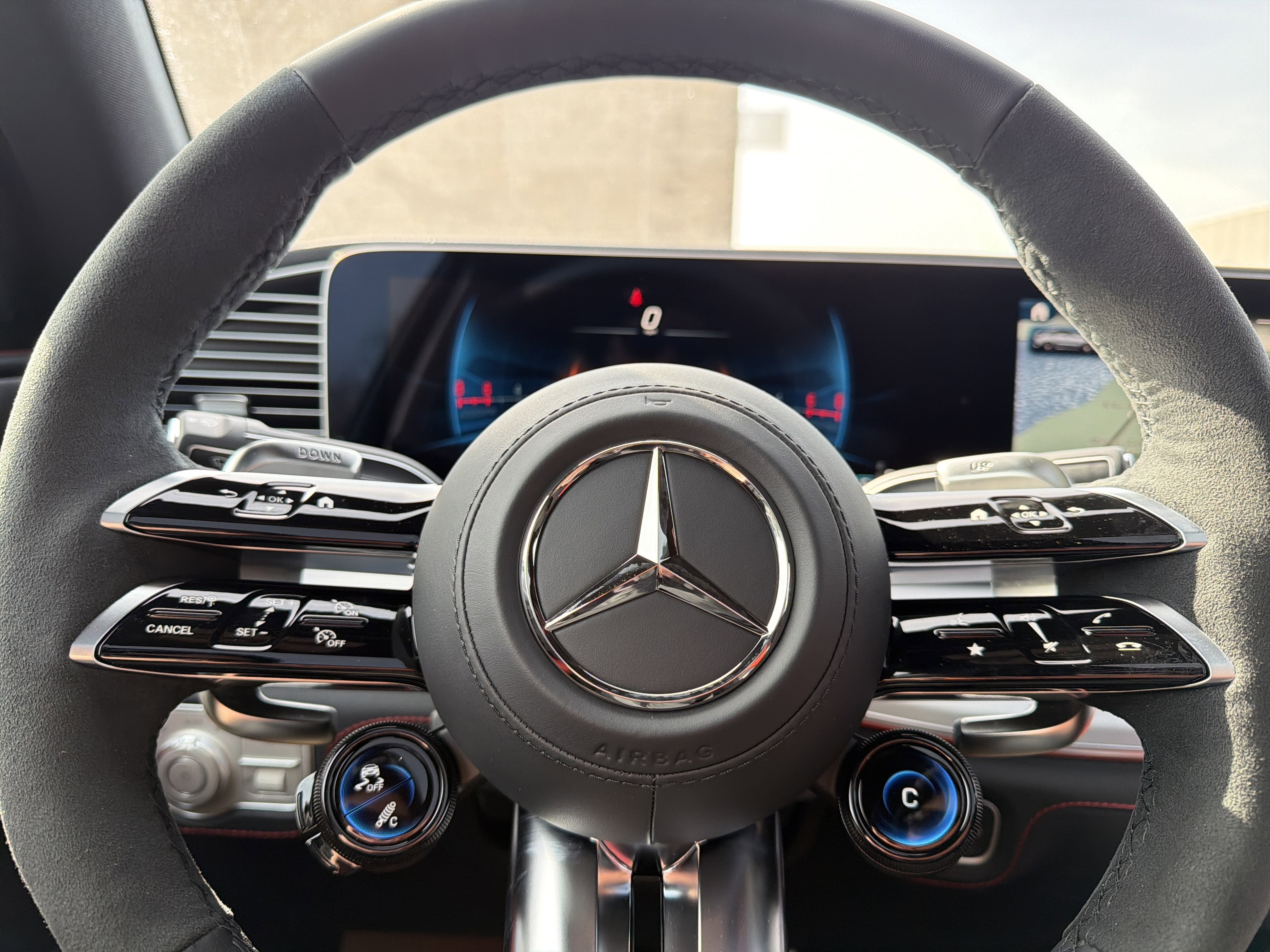 2026 Mercedes-Benz GLE AMG® GLE 53 4MATIC®+ Coupe