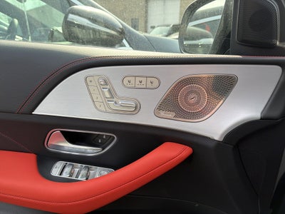 2026 Mercedes-Benz GLE AMG® GLE 53 4MATIC®+ Coupe