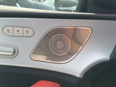 2026 Mercedes-Benz GLE AMG® GLE 53 4MATIC®+ Coupe