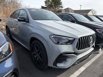 2026 Mercedes-Benz GLE AMG® GLE 53 4MATIC®+ Coupe