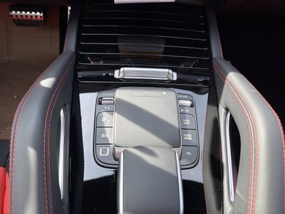 2026 Mercedes-Benz GLE AMG® GLE 53 4MATIC®+ Coupe