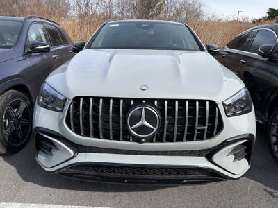 2026 Mercedes-Benz GLE AMG® GLE 53 4MATIC®+ Coupe