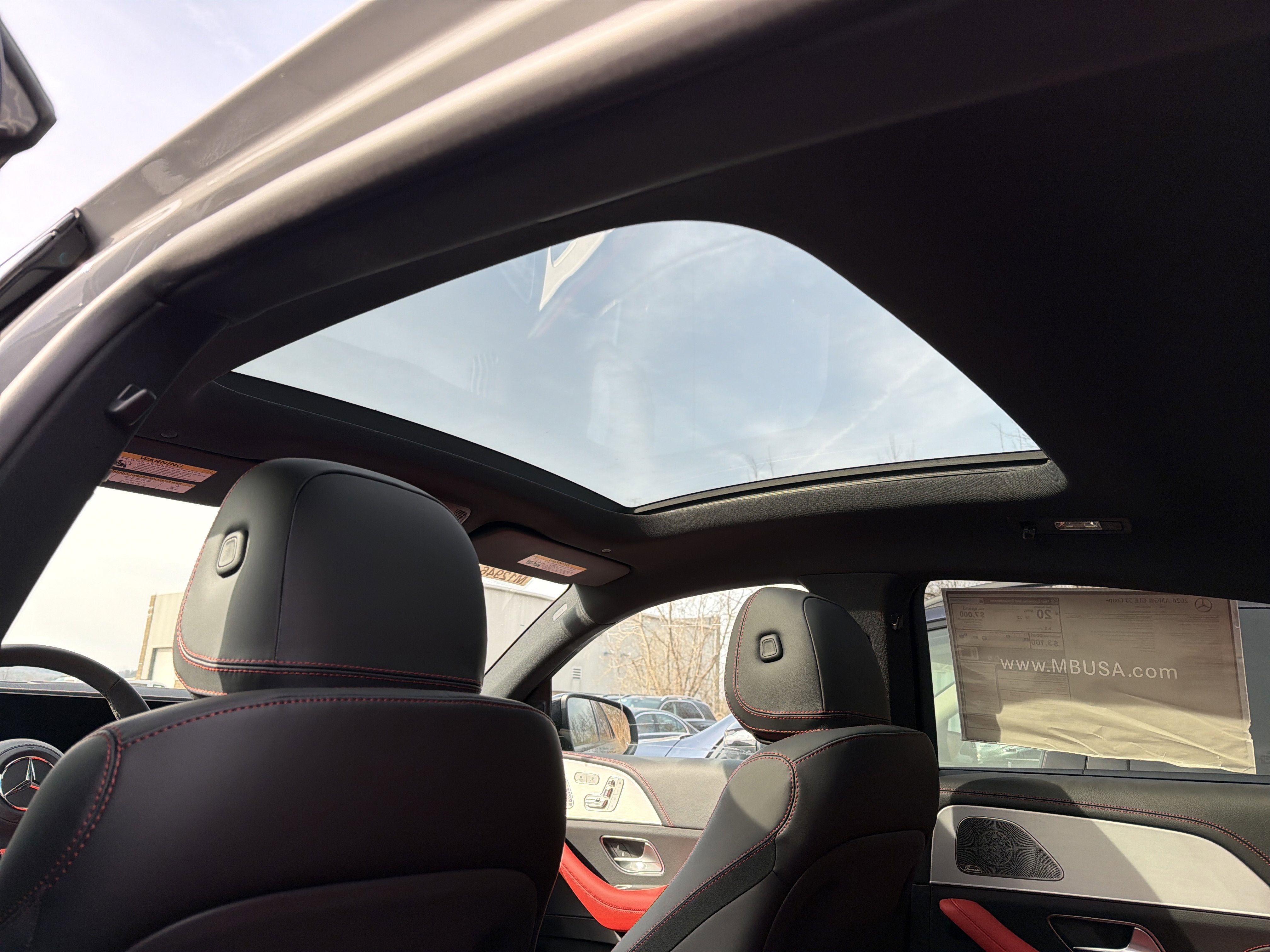 2026 Mercedes-Benz GLE AMG® GLE 53 4MATIC®+ Coupe