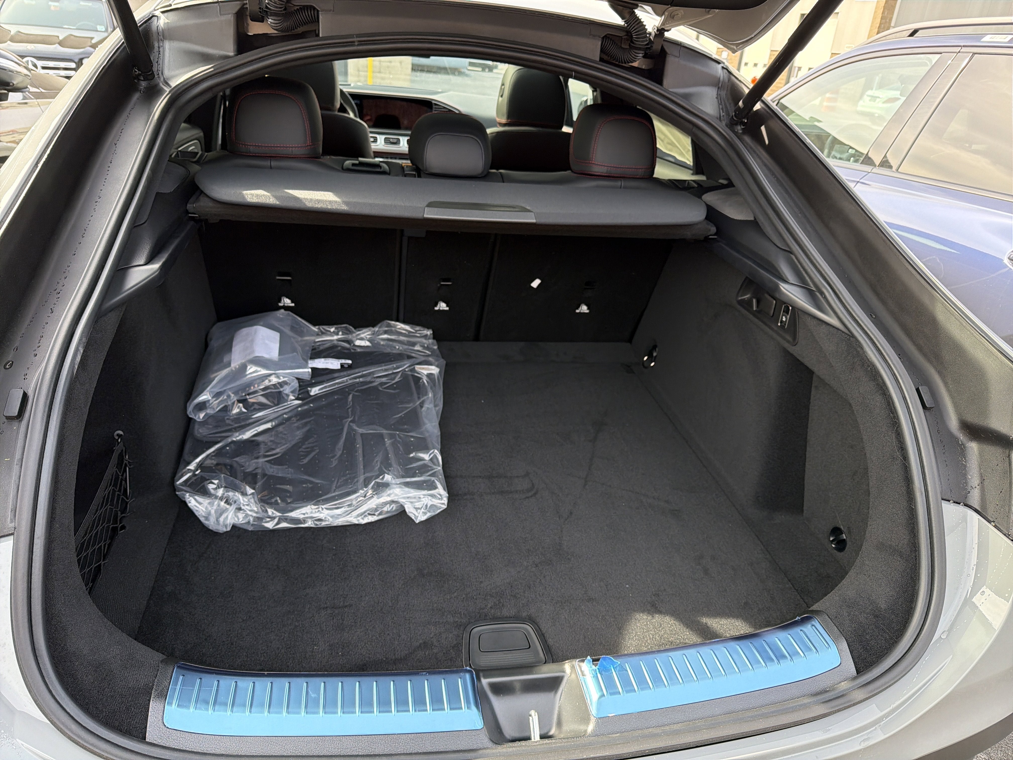 2026 Mercedes-Benz GLE AMG® GLE 53 4MATIC®+ Coupe