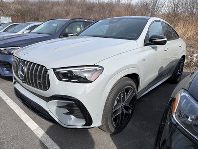 2026 Mercedes-Benz GLE AMG® GLE 53 4MATIC®+ Coupe