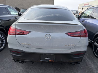 2026 Mercedes-Benz GLE AMG® GLE 53 4MATIC®+ Coupe