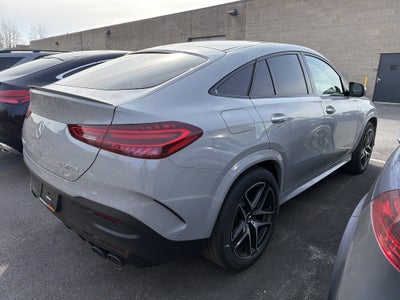 2026 Mercedes-Benz GLE AMG® GLE 53 4MATIC®+ Coupe