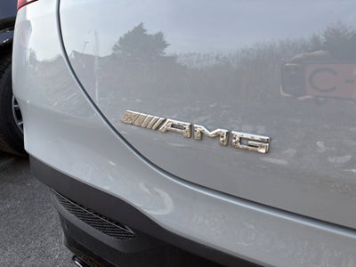 2026 Mercedes-Benz GLE AMG® GLE 53 4MATIC®+ Coupe