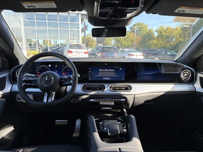2027 Mercedes-Benz GLE GLE 450 4MATIC® Coupe