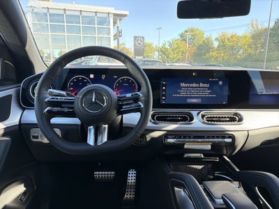 2027 Mercedes-Benz GLE GLE 450 4MATIC® Coupe