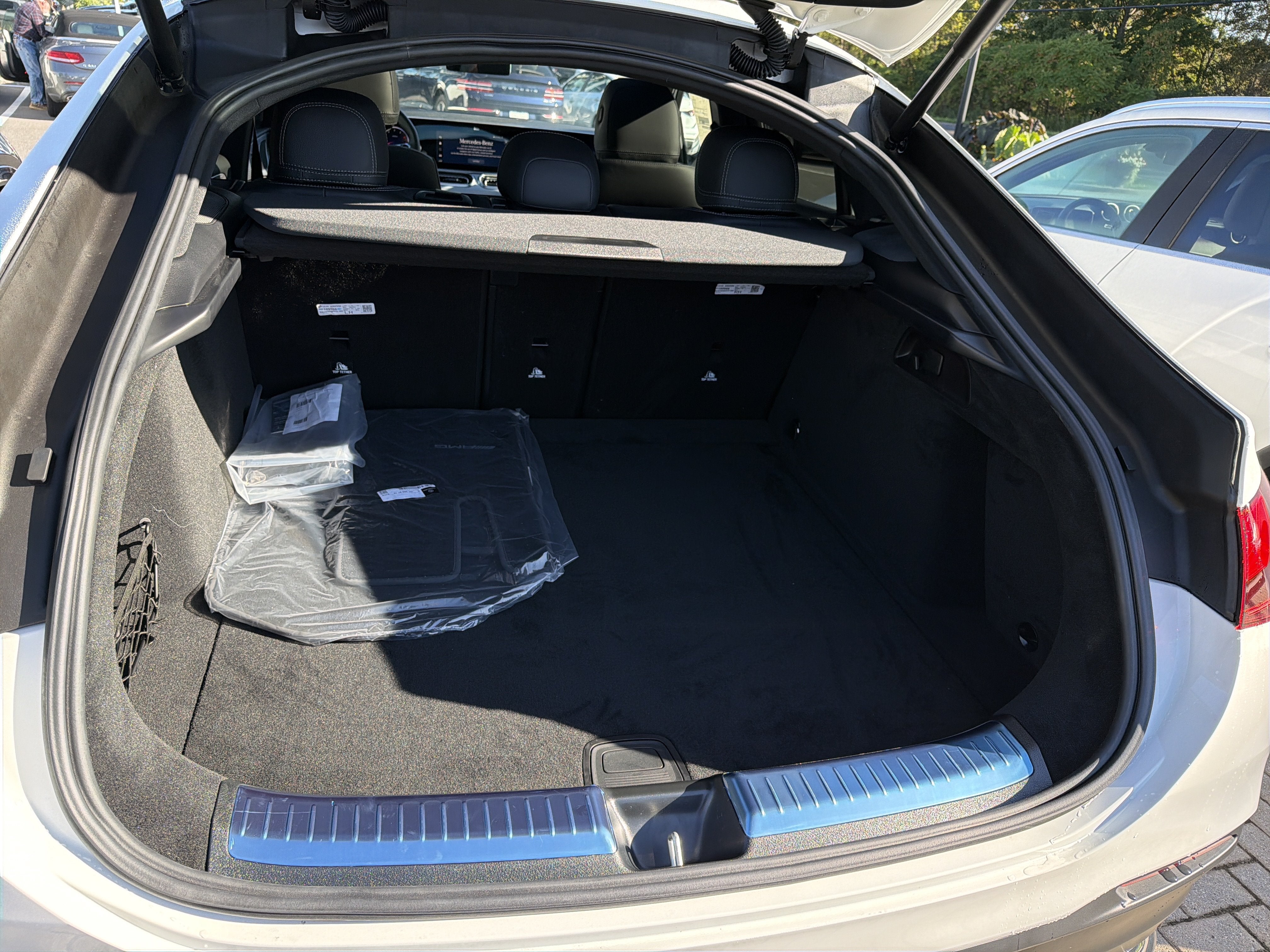 2027 Mercedes-Benz GLE GLE 450 4MATIC® Coupe