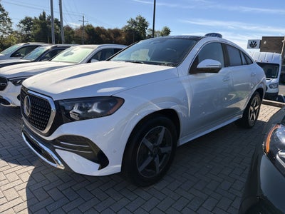 2027 Mercedes-Benz GLE GLE 450 4MATIC® Coupe