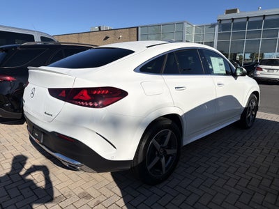 2027 Mercedes-Benz GLE GLE 450 4MATIC® Coupe
