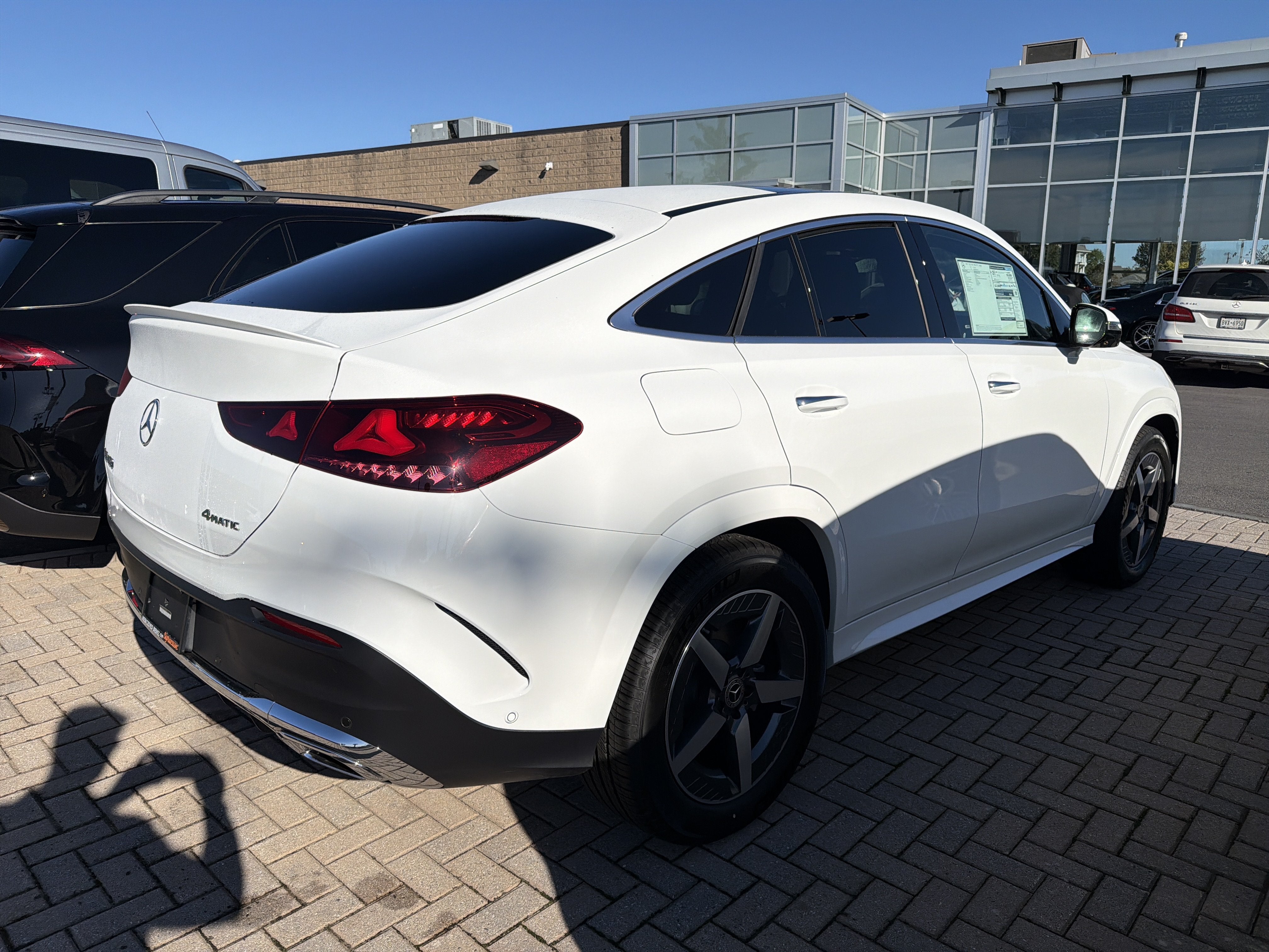 2027 Mercedes-Benz GLE GLE 450 4MATIC® Coupe