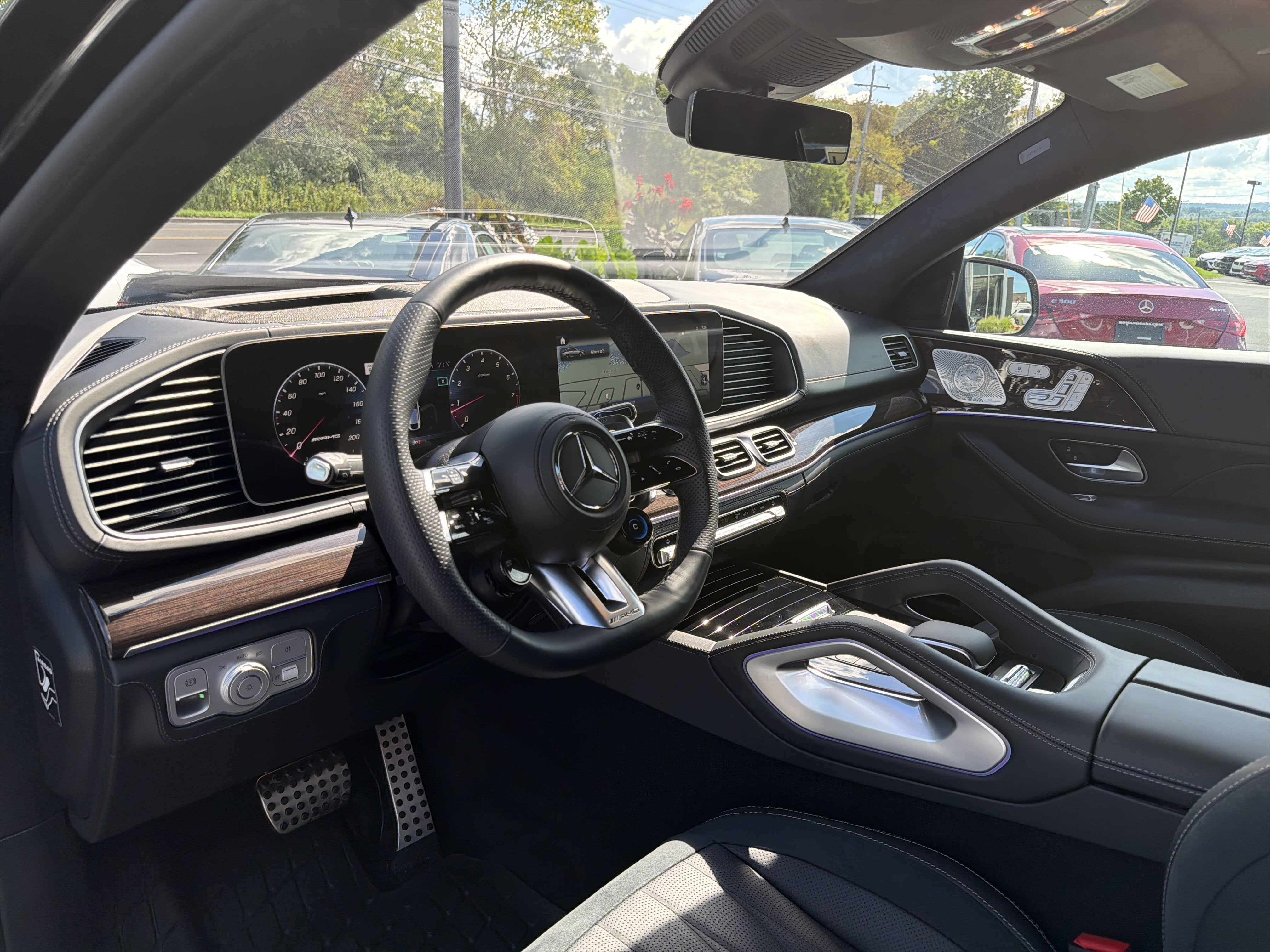 2026 Mercedes-Benz GLE AMG® GLE 63 S 4MATIC®+ Coupe