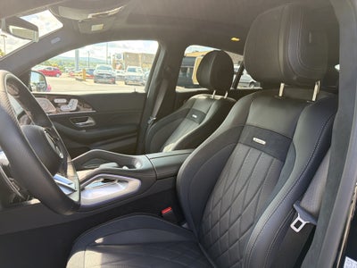 2026 Mercedes-Benz GLE AMG® GLE 63 S 4MATIC®+ Coupe
