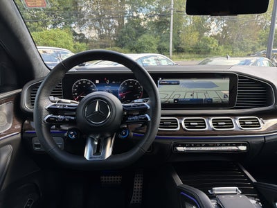 2026 Mercedes-Benz GLE AMG® GLE 63 S 4MATIC®+ Coupe