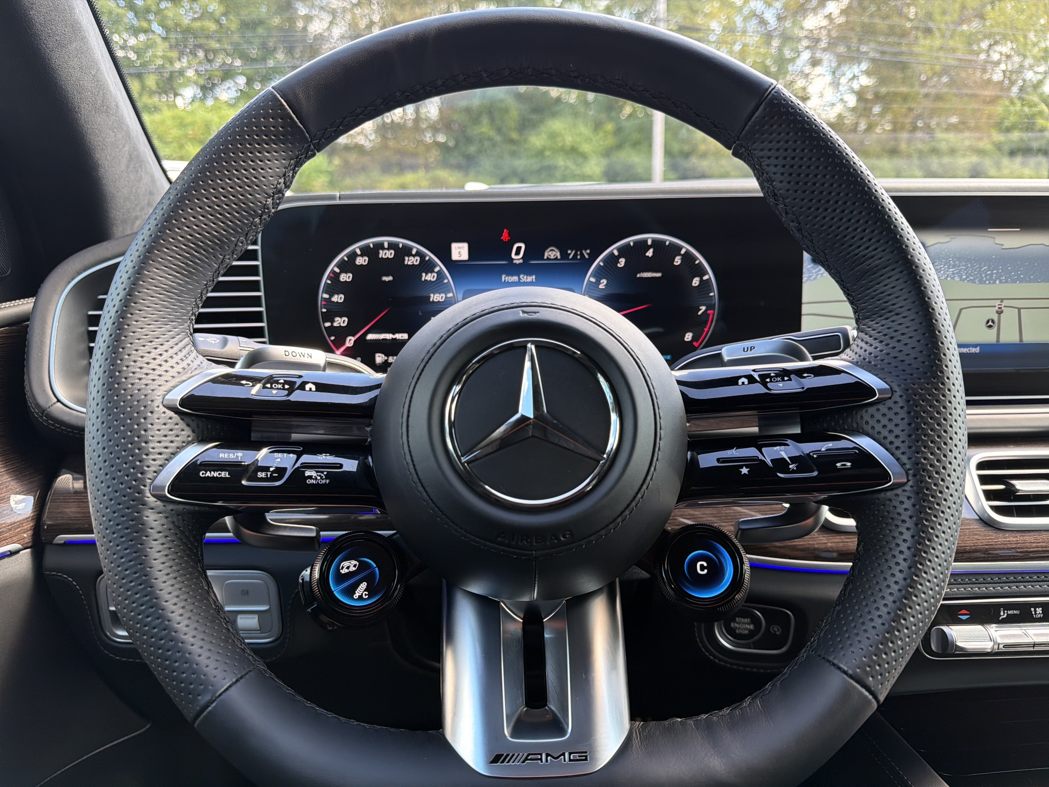 2026 Mercedes-Benz GLE AMG® GLE 63 S 4MATIC®+ Coupe