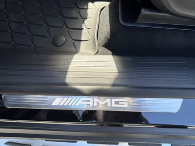 2026 Mercedes-Benz GLE AMG® GLE 63 S 4MATIC®+ Coupe