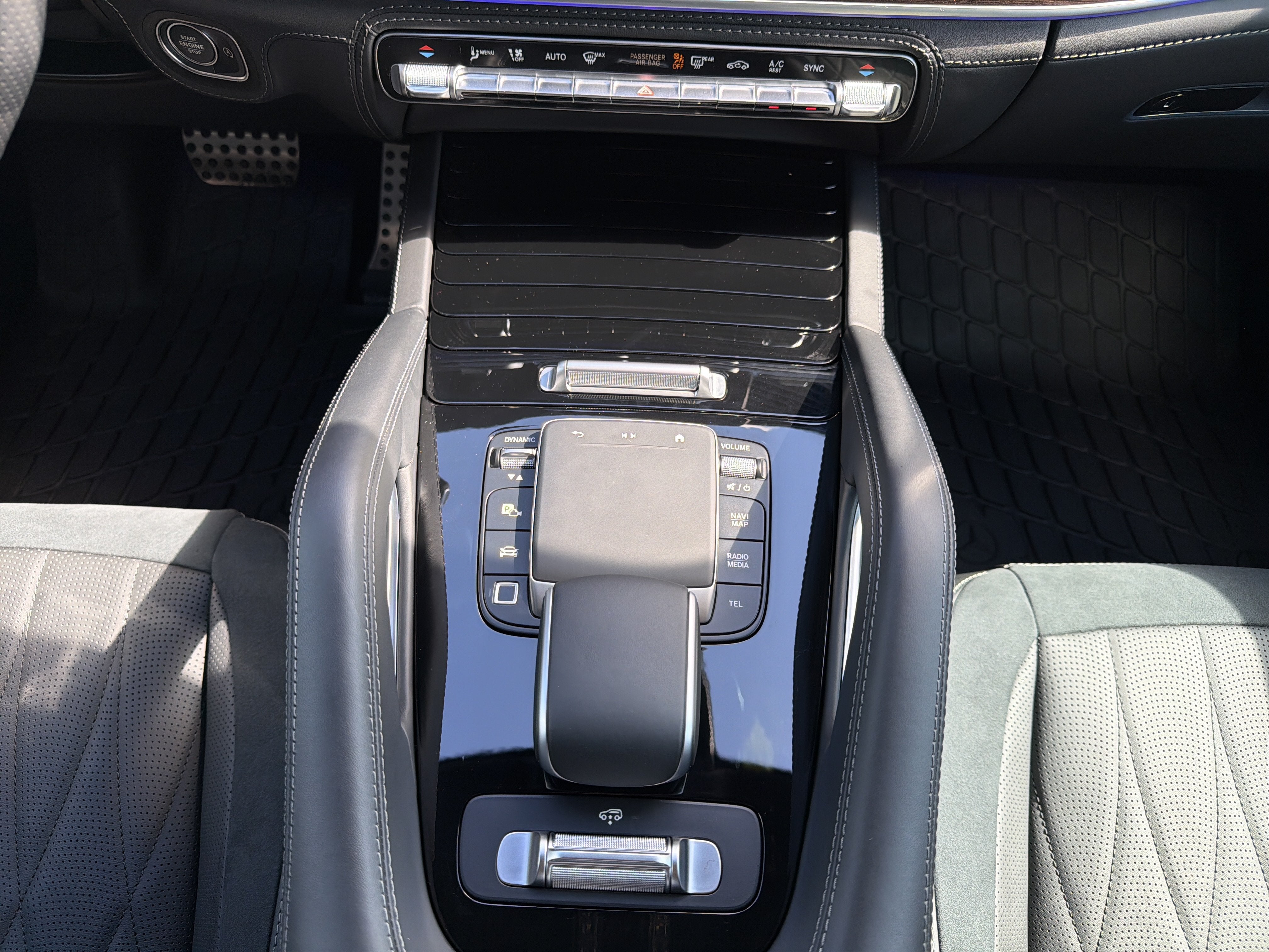 2026 Mercedes-Benz GLE AMG® GLE 63 S 4MATIC®+ Coupe