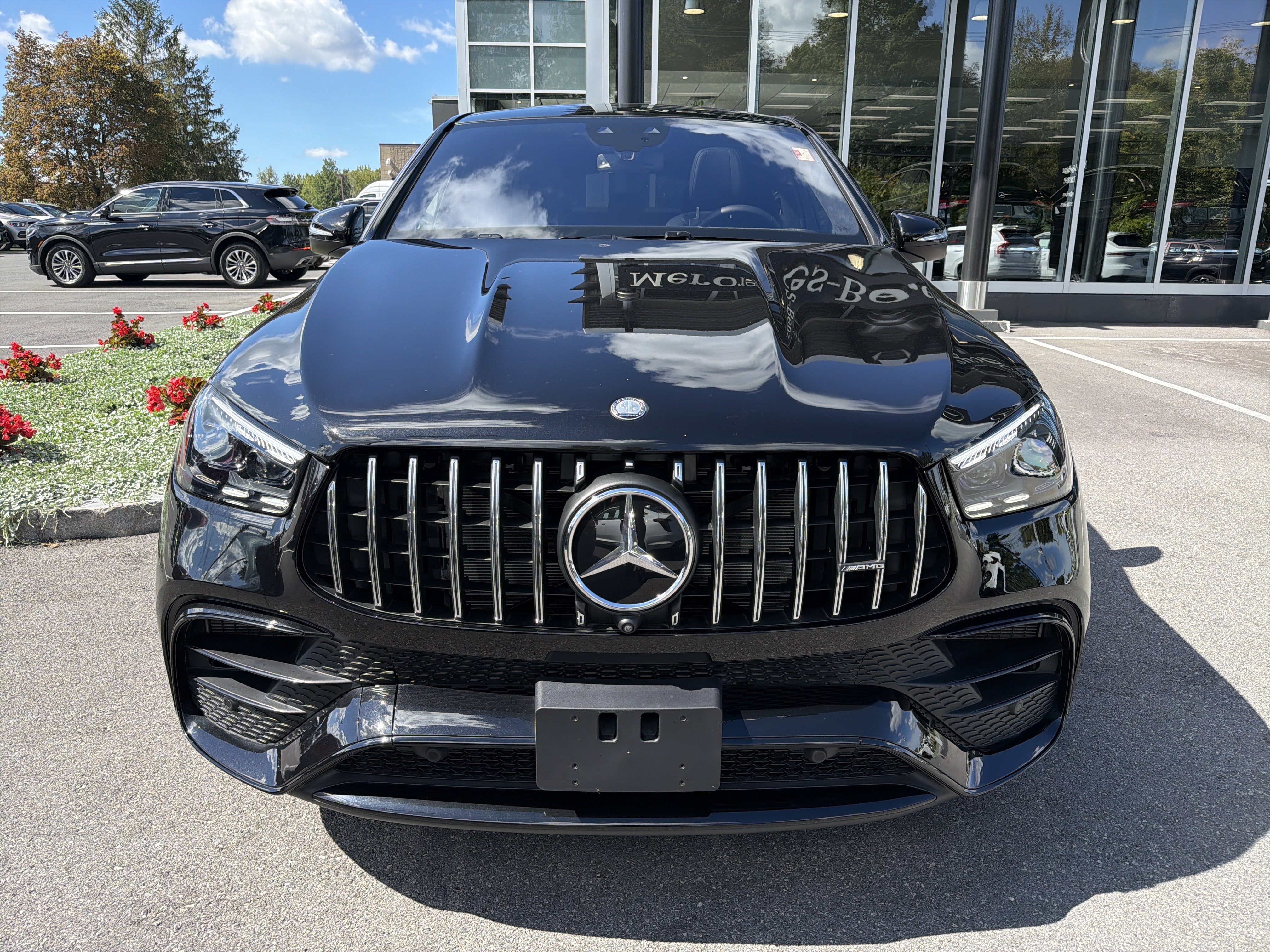 2026 Mercedes-Benz GLE AMG® GLE 63 S 4MATIC®+ Coupe
