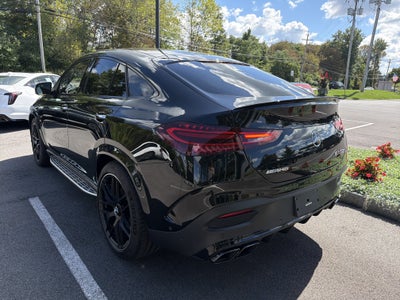 2026 Mercedes-Benz GLE AMG® GLE 63 S 4MATIC®+ Coupe