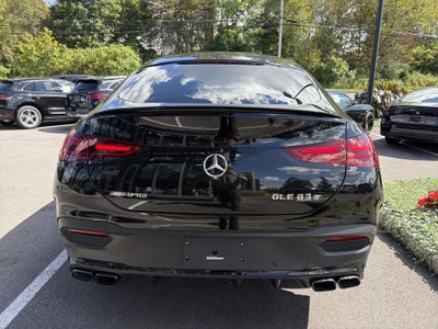 2026 Mercedes-Benz GLE AMG® GLE 63 S 4MATIC®+ Coupe