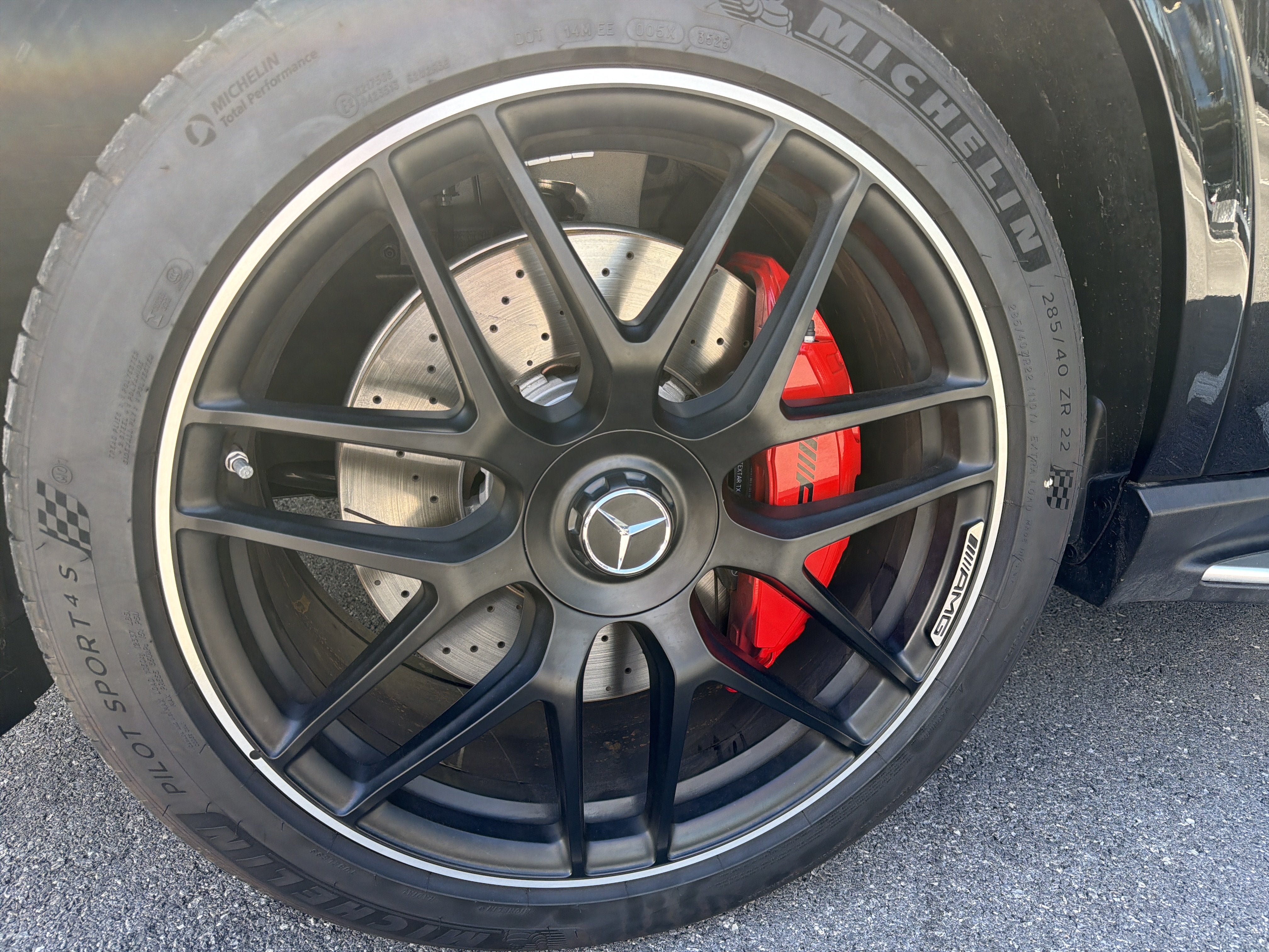 2026 Mercedes-Benz GLE AMG® GLE 63 S 4MATIC®+ Coupe