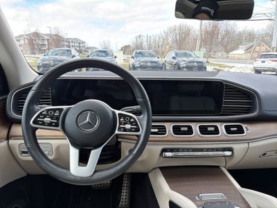 2022 Mercedes-Benz GLS GLS 450 4MATIC® SUV