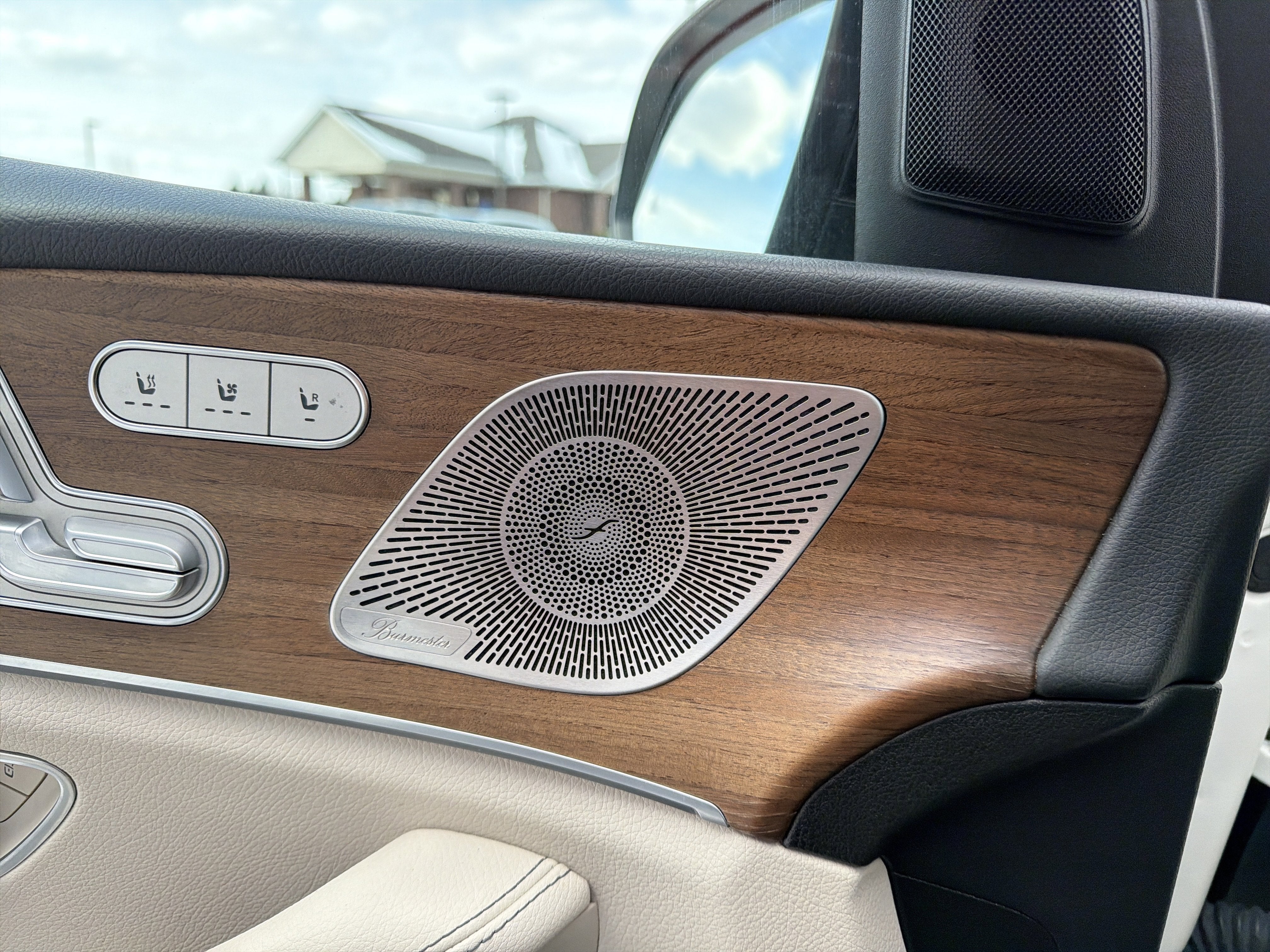 2022 Mercedes-Benz GLS GLS 450 4MATIC® SUV