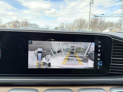 2022 Mercedes-Benz GLS GLS 450 4MATIC® SUV