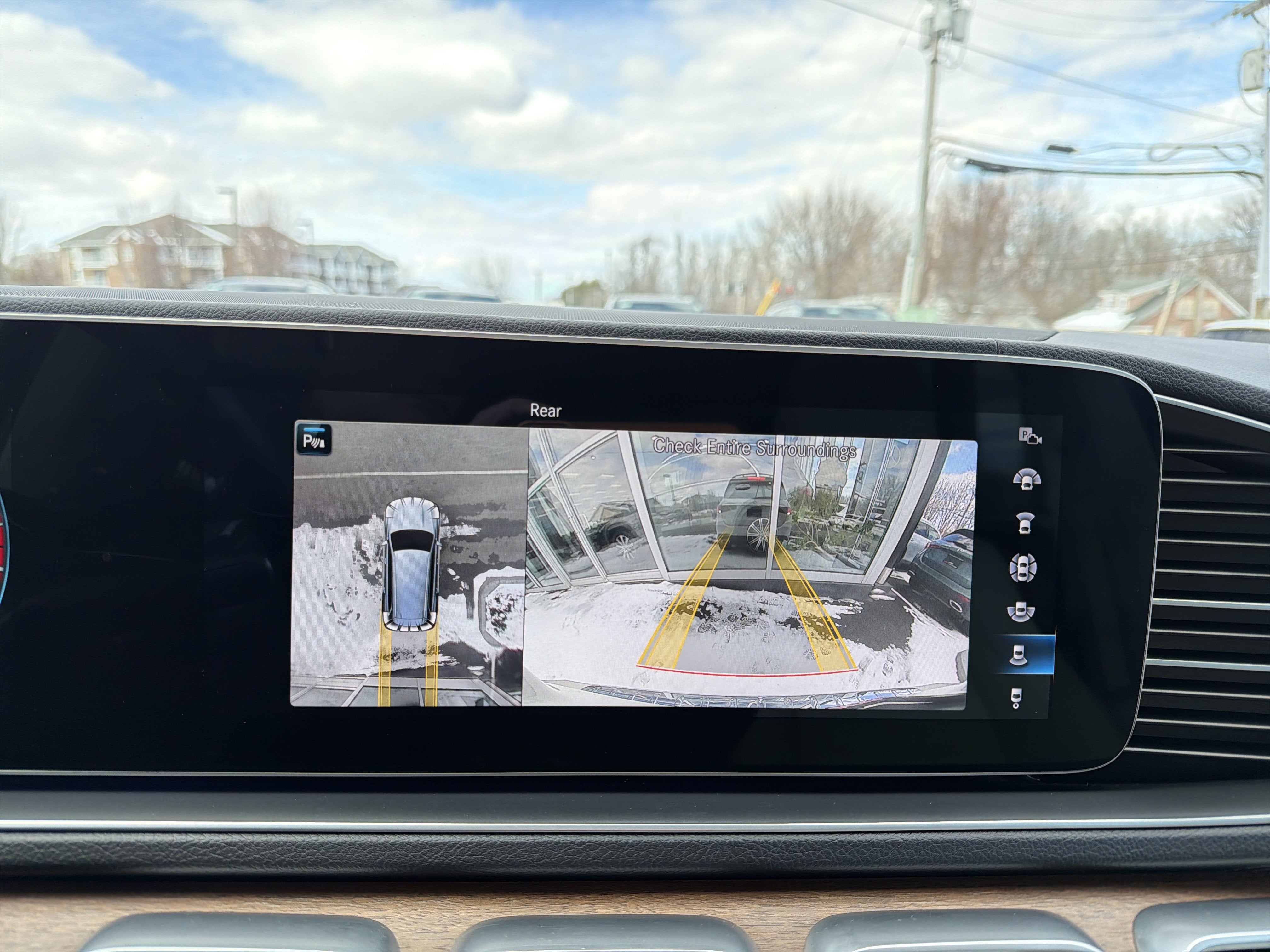 2022 Mercedes-Benz GLS GLS 450 4MATIC® SUV