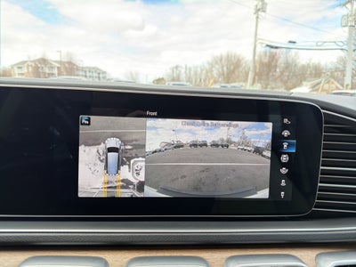 2022 Mercedes-Benz GLS GLS 450 4MATIC® SUV